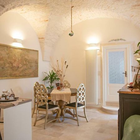 Relais L'Antico Pozzo Villa Martina Franca Exterior photo