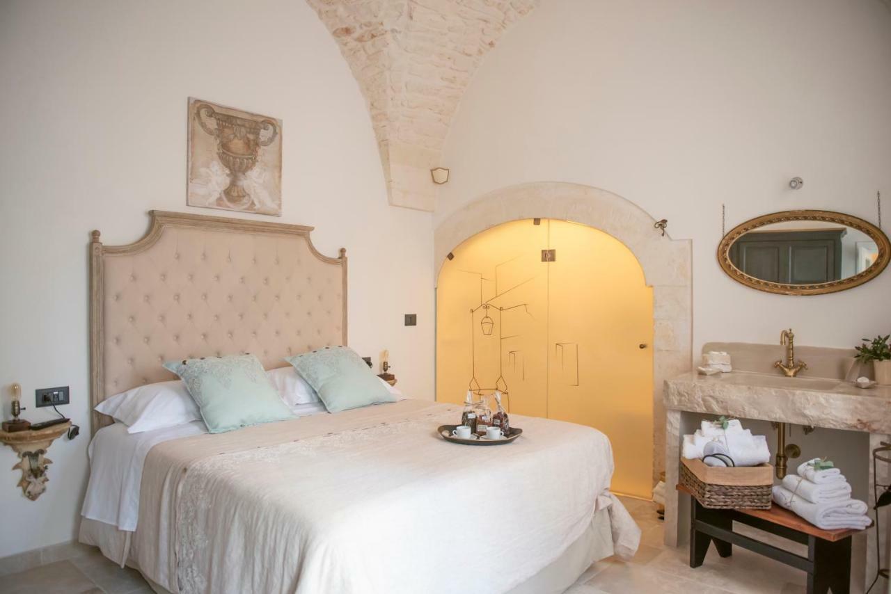 Relais L'Antico Pozzo Villa Martina Franca Exterior photo